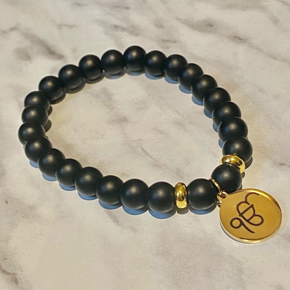 Ek onkar bracelets unisex - Picture 2 of 4